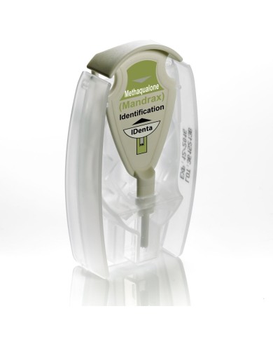 Mandrax – Identification