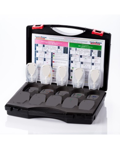 Mallette "Explosifs Vide Mallette "Explosifs Vide