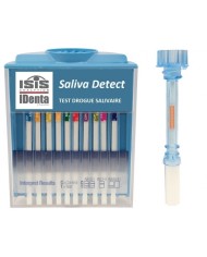Test salivaire (multidrogue)
