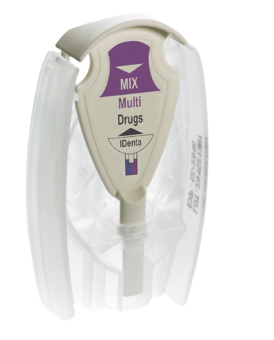 Drogue Général Substance et THC