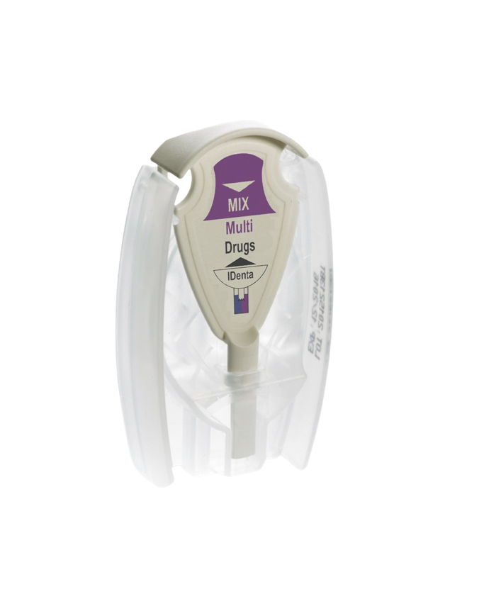 Drogue Général Substance et THC