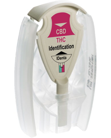 CBD/THC Identification