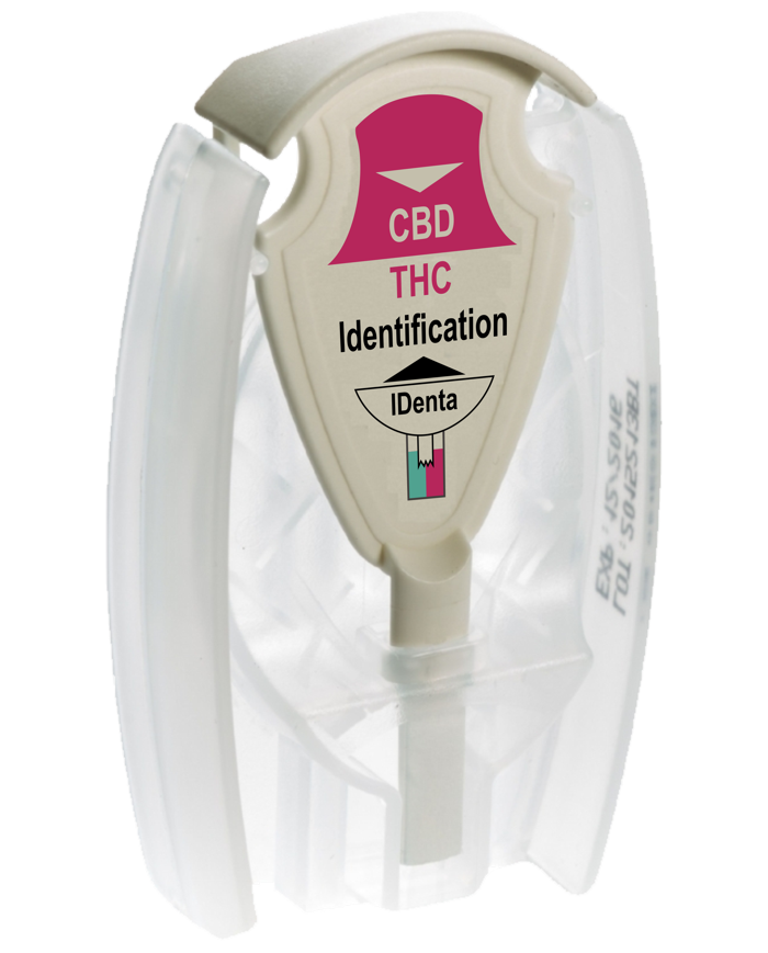 CBD/THC Identification