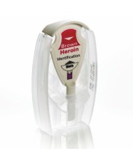 Héroïne Brune – Identification